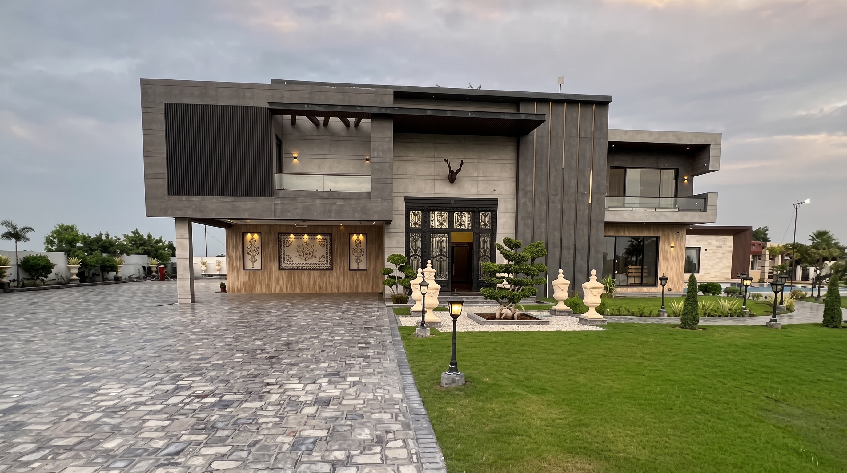 1 Kanal Prime Location Plot